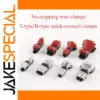 Mini Wire Cable Snap-in Connectors for Automotive and Electronics