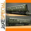 HO Scale Vintage Passenger Car Model 1:87
