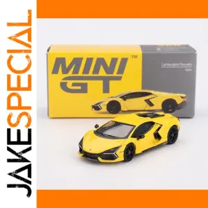 MINIGT 1:64 Lamborghini Reventón Diecast Model