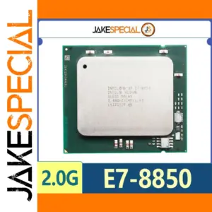 Intel Xeon E7-8850 Processor 2.0GHz 10-Core 20-Thread