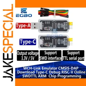 Emulator Module for RISC-V and ARM Debugging