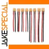 XT60 Connector Wires for RC Vehicles