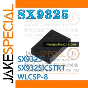 SX9325ICSTRRT Sensor Chip WLCSP-8 8-Pin
