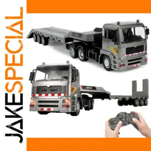 1:20 Scale RC Flat Truck Model