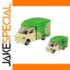 Diecast Food Cart Collector Set