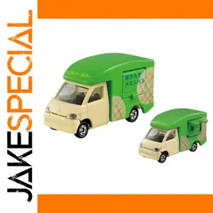 Diecast Food Cart Collector Set