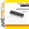 ATTINY2313A-PU Microcontroller DIP-20 Package