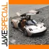 Gold 1/18 Scale Pagani Huayra Diecast Model