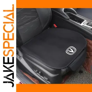 Black Car Seat Cushion Cover for Changan Models
