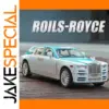1:24 Scale Rolls Royce Phantom Diecast Model