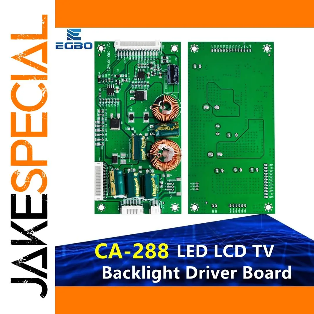 CA-288 LED TV Backlight Driver Board for 26-55 Inch 1 CA-288 LED TV Backlight Driver Board for 26-55 Inch