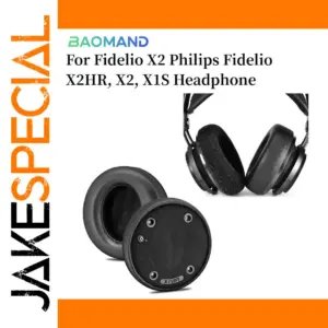 Philips Fidelio X2/X2HR/X1S Replacement Ear Pads