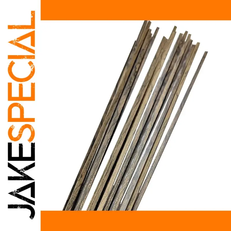 Elevate Your Instruments with the Bocote Guitar Binding Set - 20 Strips 1 c7c8f1edd4e549ef972f1bbf product image