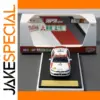 1:64 Scale Mitsubishi Galant VR-4 Diecast Model