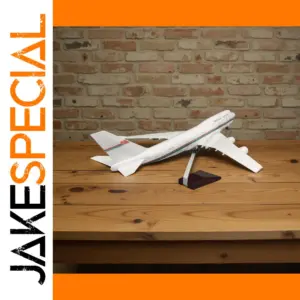 Premium Boeing 747 Presidential Scale Model