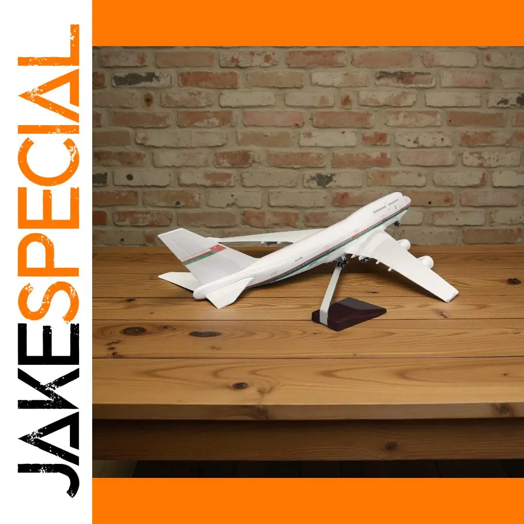 Premium Boeing 747 Presidential Scale Model 1 Premium Boeing 747 Presidential Scale Model