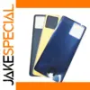 Motorola Moto Edge 30 Fusion Rear Cover Replacement