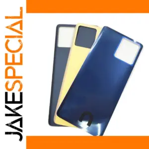 Motorola Moto Edge 30 Fusion Rear Cover Replacement
