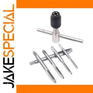 Professional Metric Threading Tool Set M3 to M8