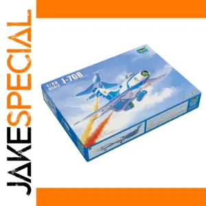 Modern J-7GB Jet Fighter Model Kit 1:48 Scale