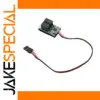 6-12V Dual-Way Relay Module for RC Systems