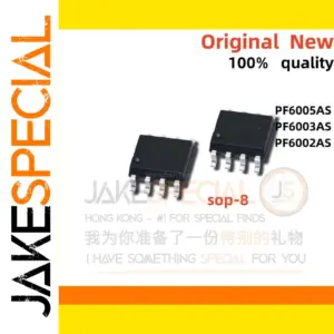 Set of 3 SOP-8 Voltage Regulator Chips PF6002AS, PF6003AS, PF6005AS