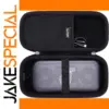 Black EVA Carry Case for Bose SoundLink Flex