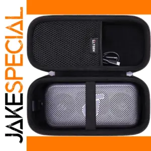 Black EVA Carry Case for Bose SoundLink Flex