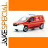 1/64 Scale Kangoo Van Fire Service Model