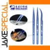 Titanium Alloy Precision Tweezers Set T3D-11, Tia-11, Tia-16