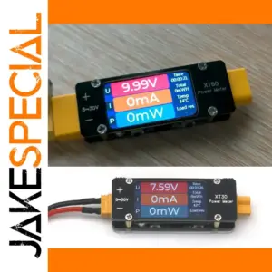 High-Precision DC Power Analyzer for Batteries