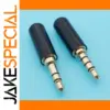 3.5mm Audio Connectors Set by STLYCH