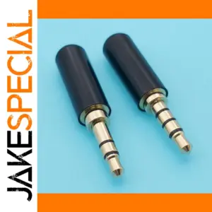 3.5mm Audio Connectors Set by STLYCH