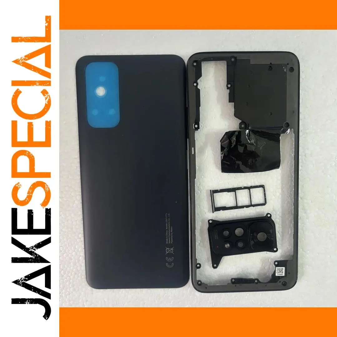 Xiaomi Redmi Note 11 Housing Kit with Camera Protection 1 Xiaomi Redmi Note 11 Housing Kit with Camera Protection