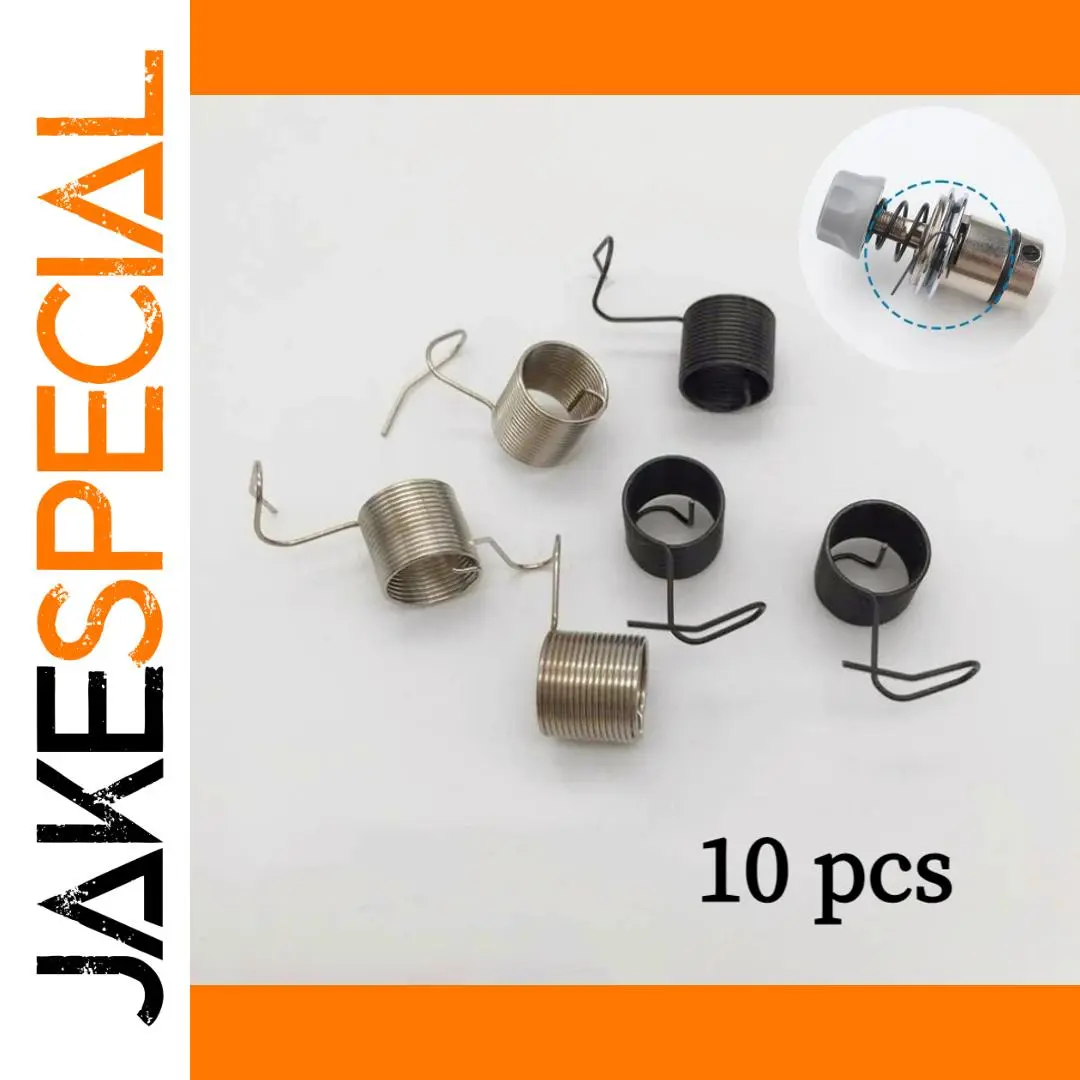 Stainless Steel Tension Spring Set for Embroidery Machines 1 Stainless Steel Tension Spring Set for Embroidery Machines