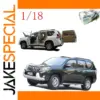 Diecast 1/18 Toyota Land Cruiser Prado Model