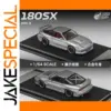 Nissan 180SX 1:64 Diecast Model Collection