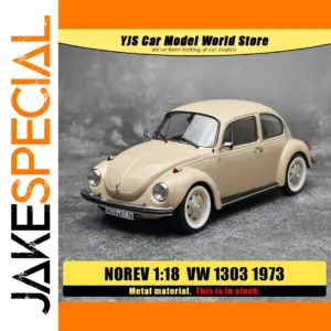 NoRev 1:18 VW 1303 1973 Diecast Model