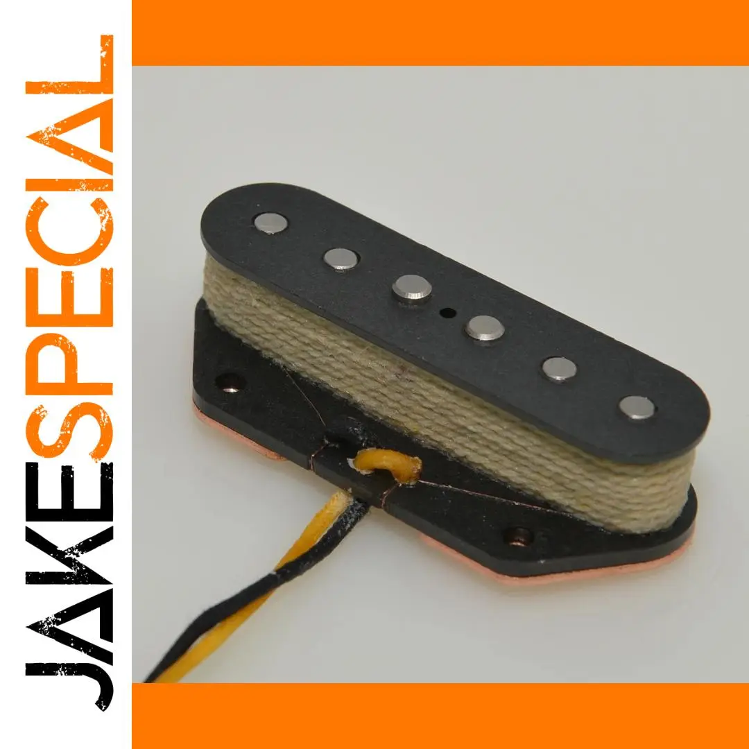 WAAAH Alnico 5 TL Guitar Pickup Set 1 WAAAH Alnico 5 TL Guitar Pickup Set