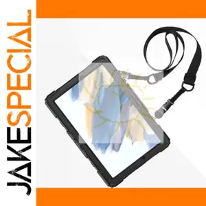 Adjustable Black Nylon Shoulder Strap 32-61", SDJZT