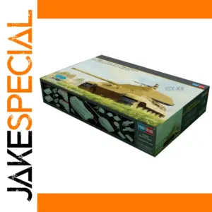 Hobbyboss 1/35 King Tiger Heavy Tank Kit