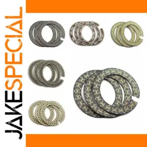 Decorative Floral Sound Hole for Classical Guitar