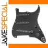Musiclily Pro-SE SSS Pickguard for Strat Guitars