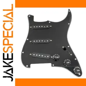 Musiclily Pro-SE SSS Pickguard for Strat Guitars
