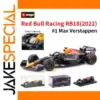 Red Bull Racing RB18 1:43 Scale Die-Cast Model