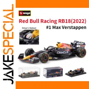 Red Bull Racing RB18 1:43 Scale Die-Cast Model