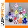 Kawaii Mini Plush Animal Keychain Model A13-f-SP006