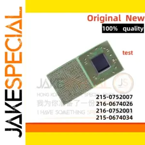 High-Precision BGA Voltage Regulator Module
