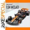 1/24 Alloy Die-Cast McLaren MCL60 Model