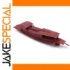 1/48 Nanhu Red Boat Model for Collectors